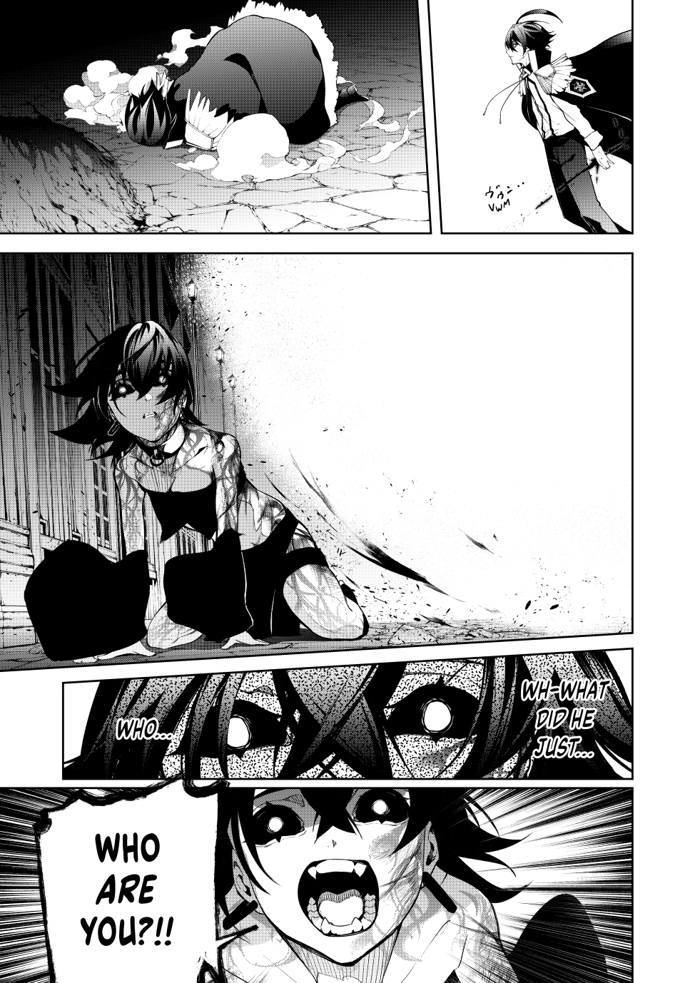 Read Wistoria Wand and Sword EN Manga Online