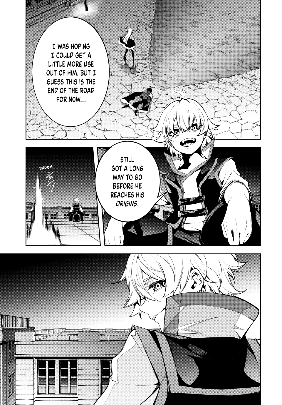 Read Wistoria Wand and Sword EN Manga Online