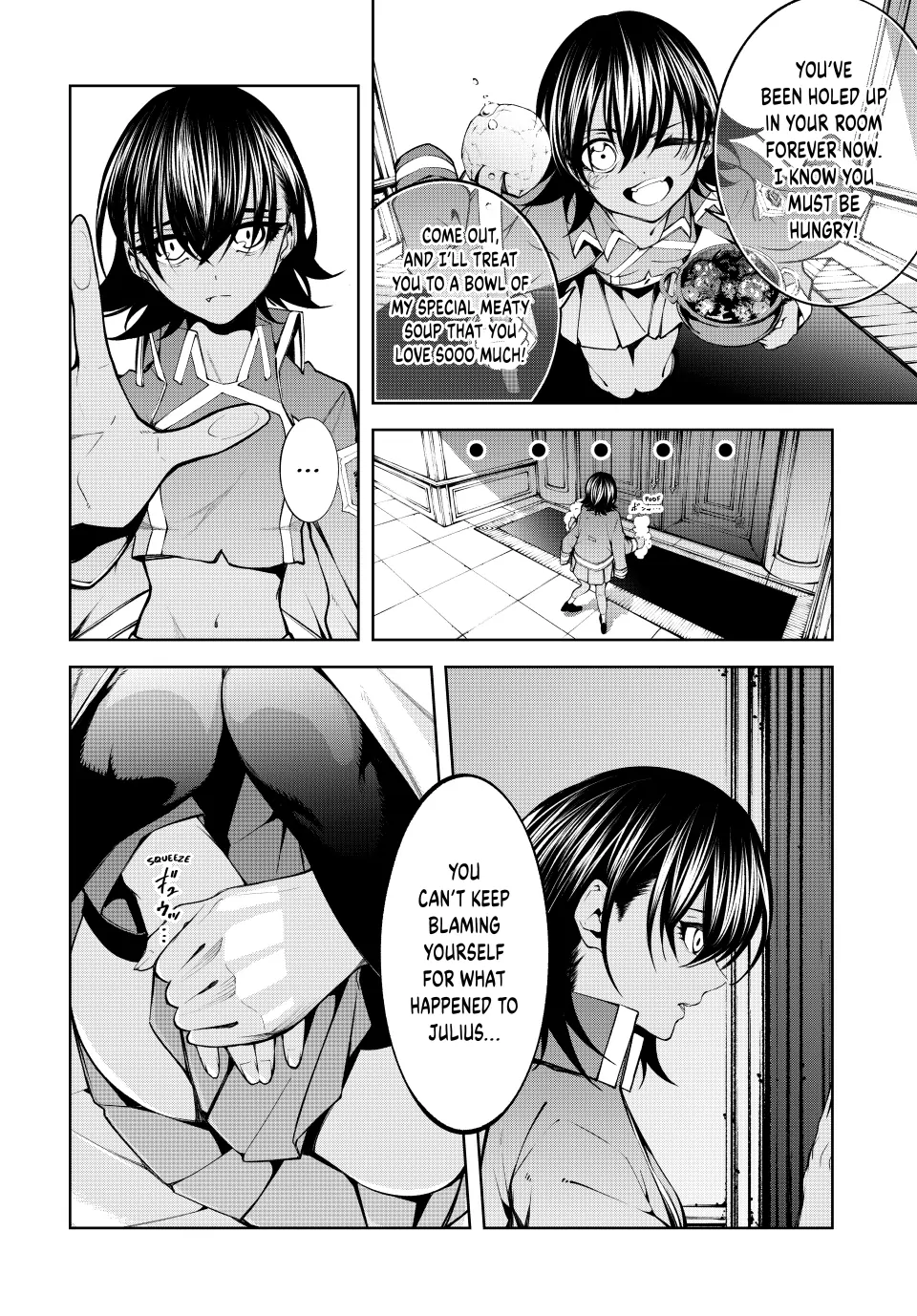 Read Wistoria Wand and Sword EN Manga Online