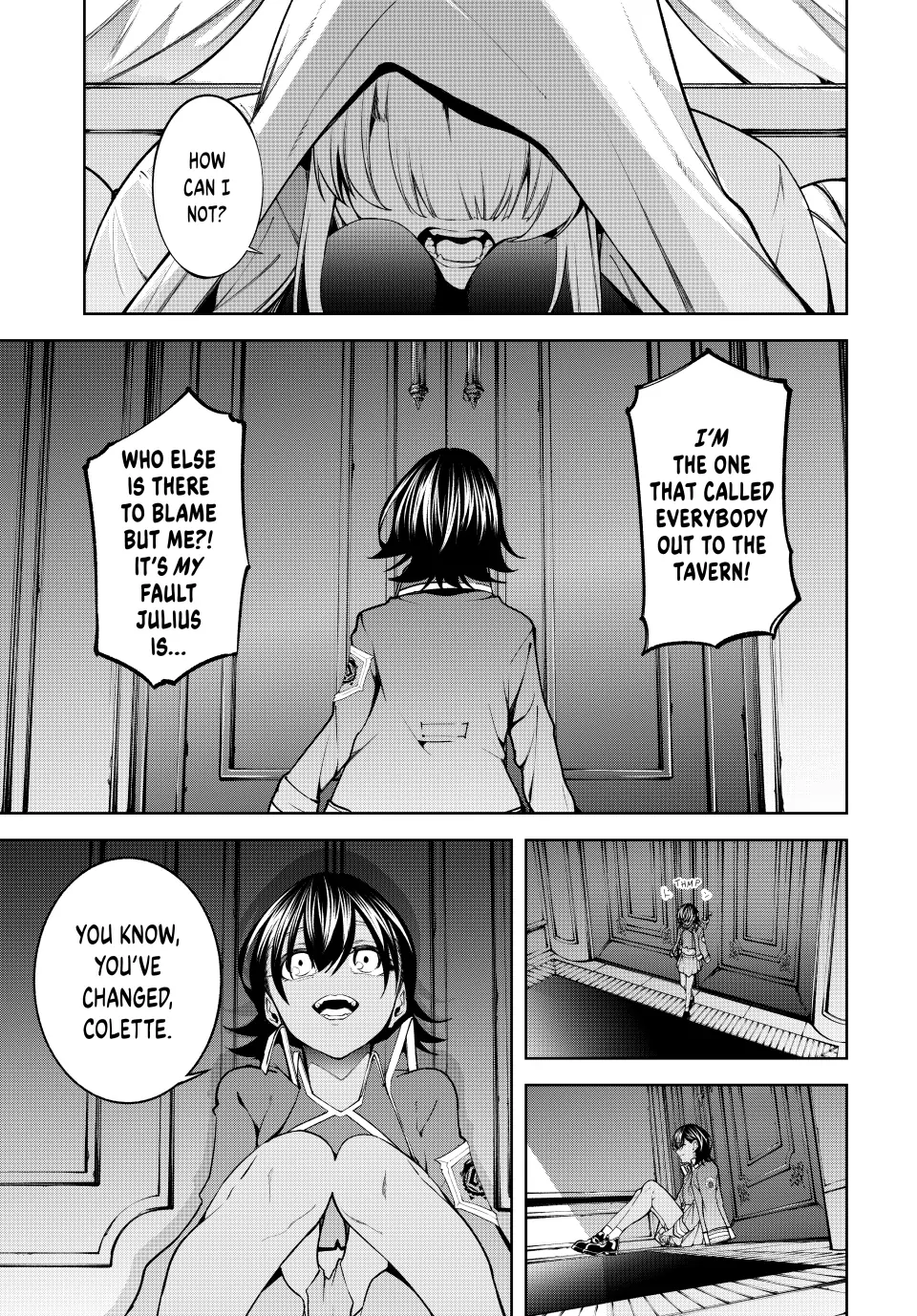 Read Wistoria Wand and Sword EN Manga Online