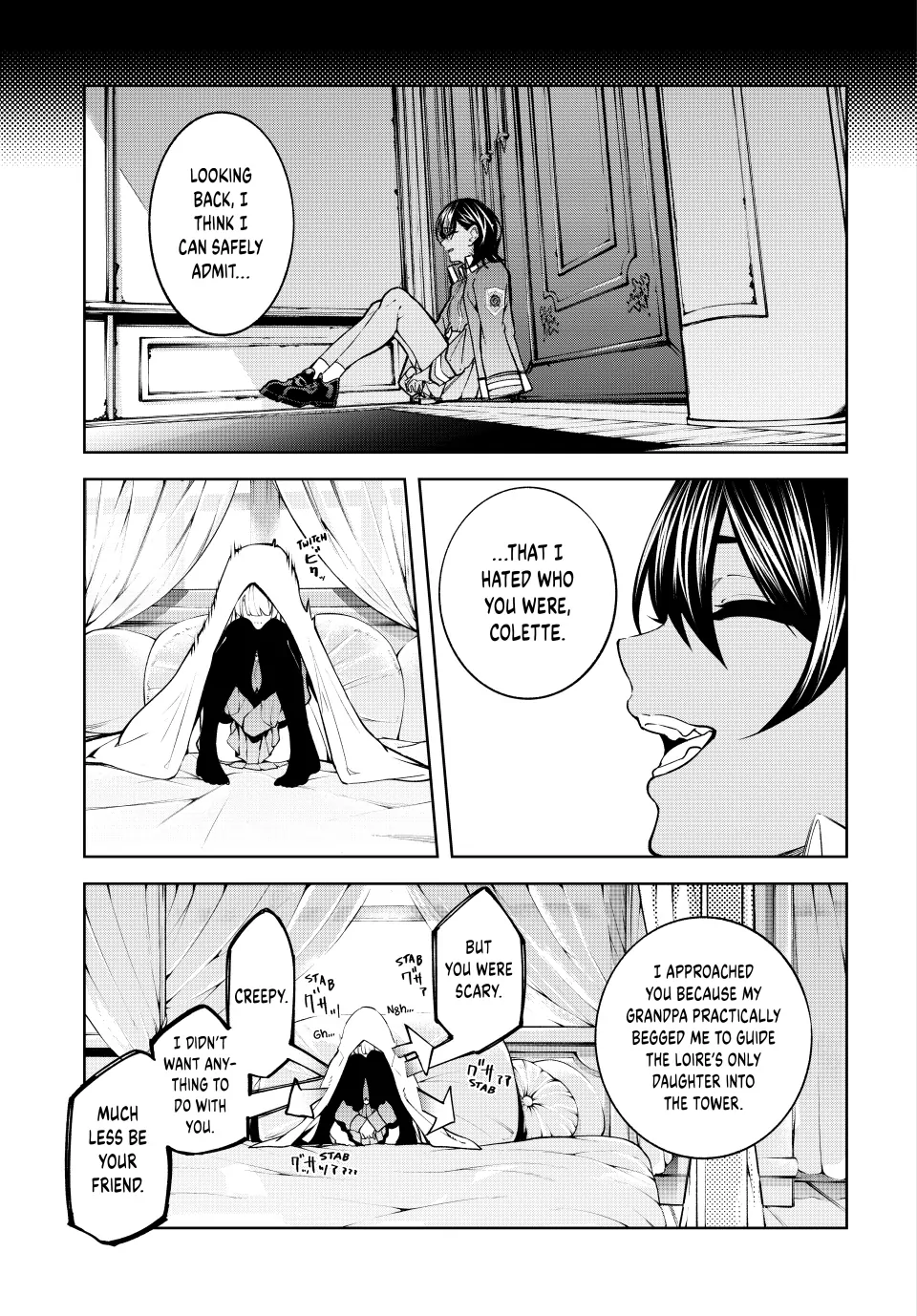 Read Wistoria Wand and Sword EN Manga Online