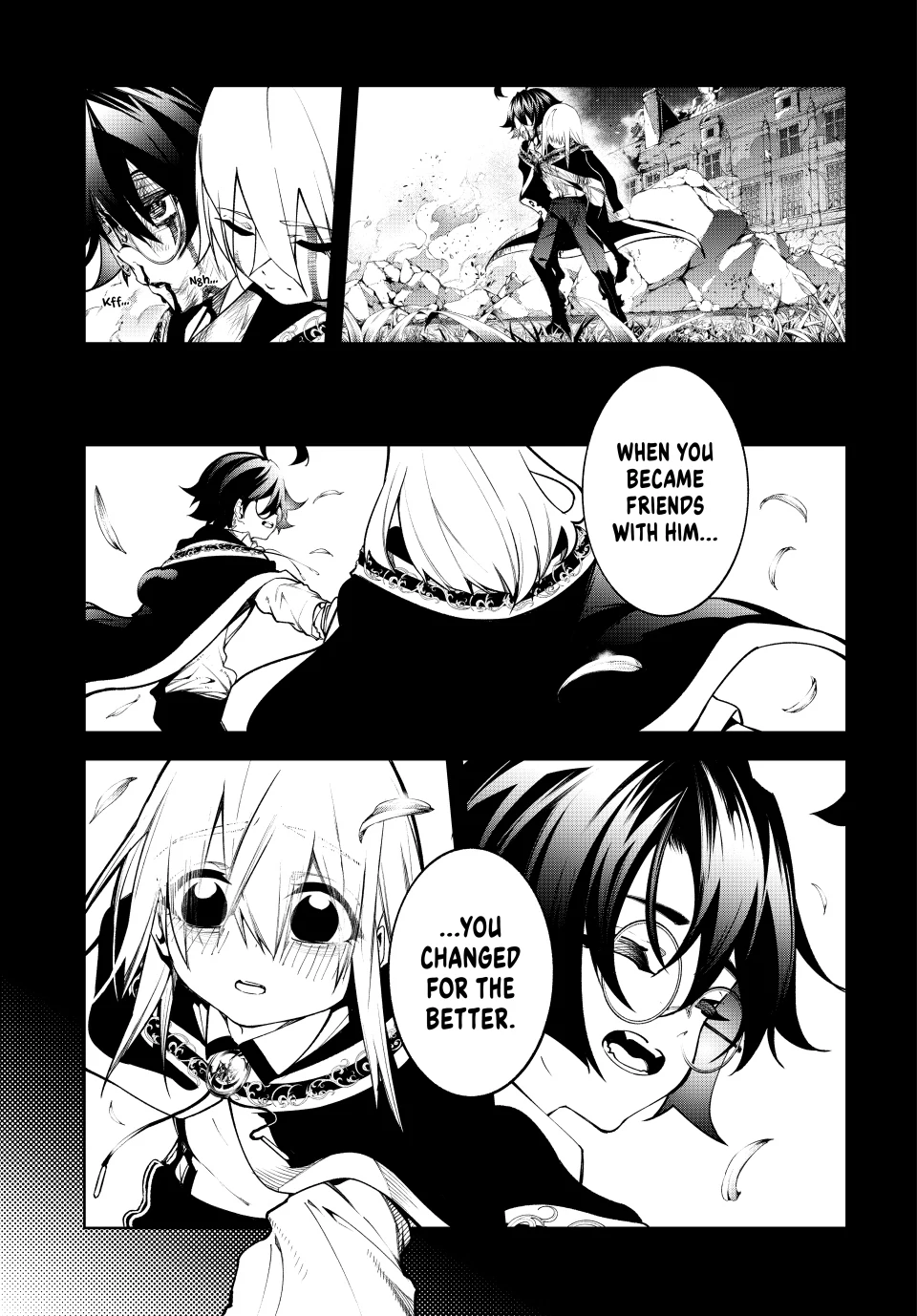 Read Wistoria Wand and Sword EN Manga Online