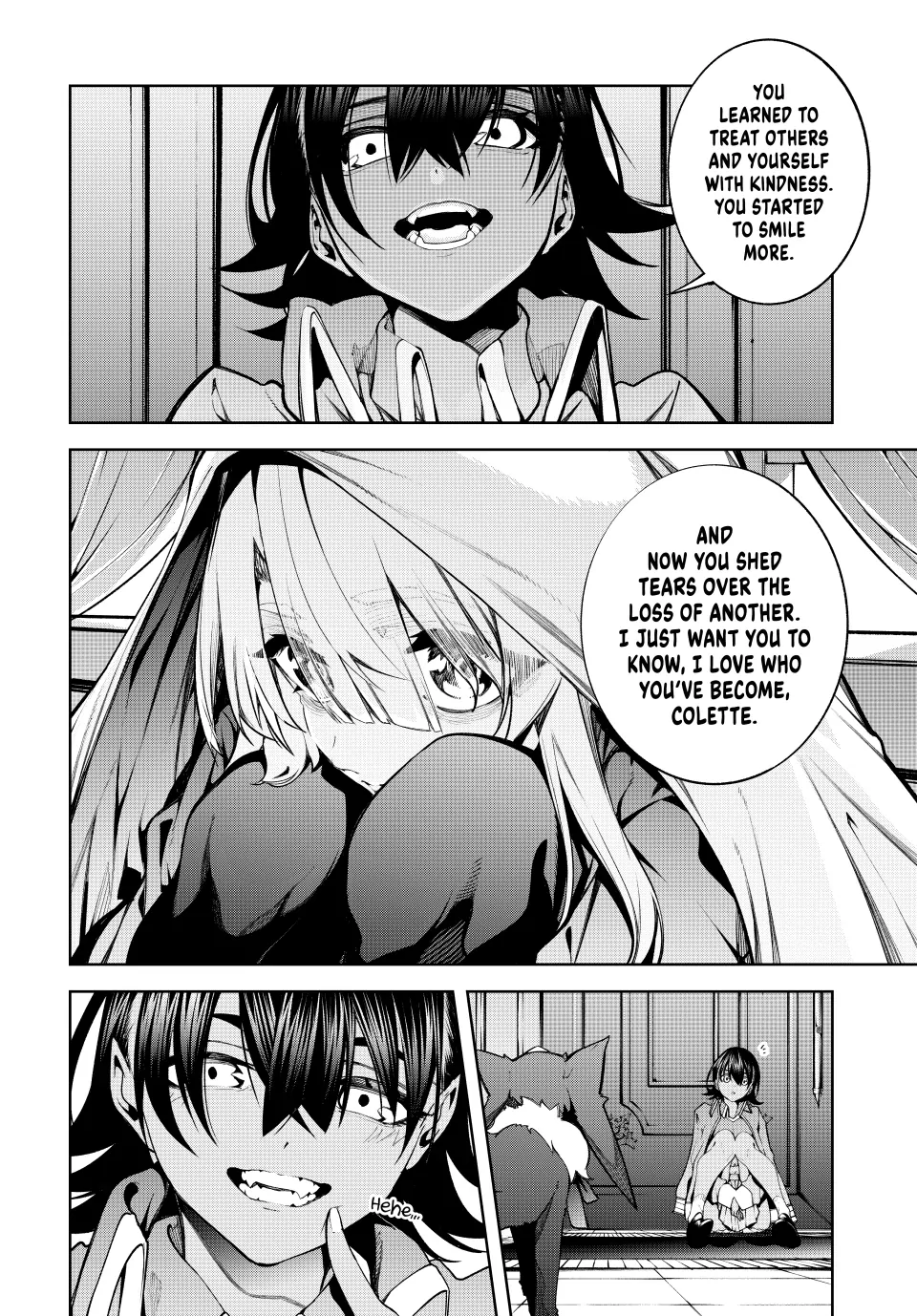 Read Wistoria Wand and Sword EN Manga Online