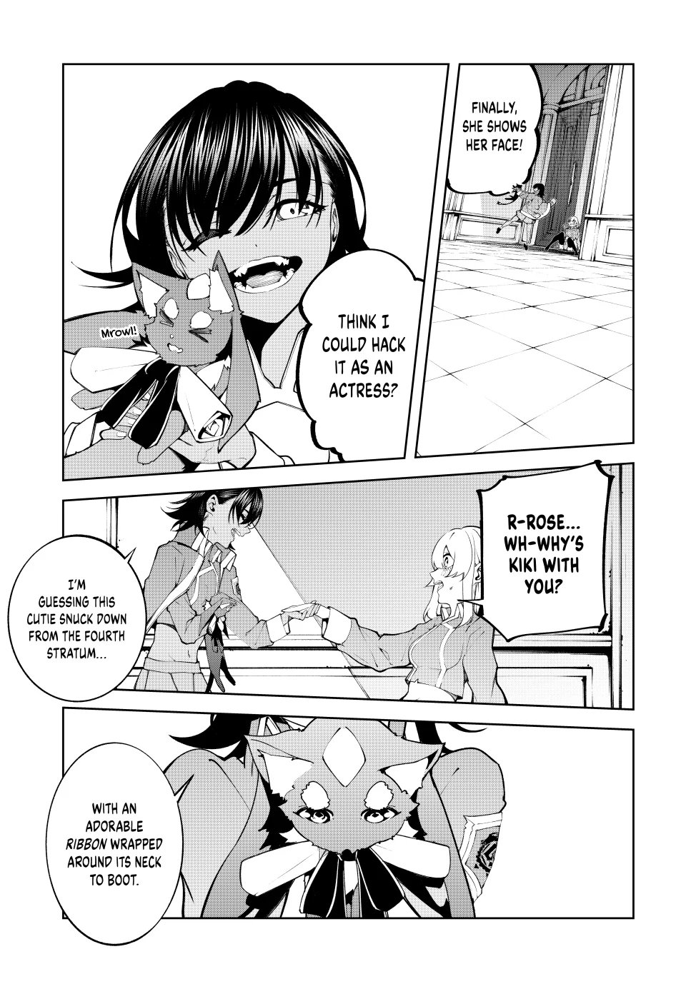Read Wistoria Wand and Sword EN Manga Online