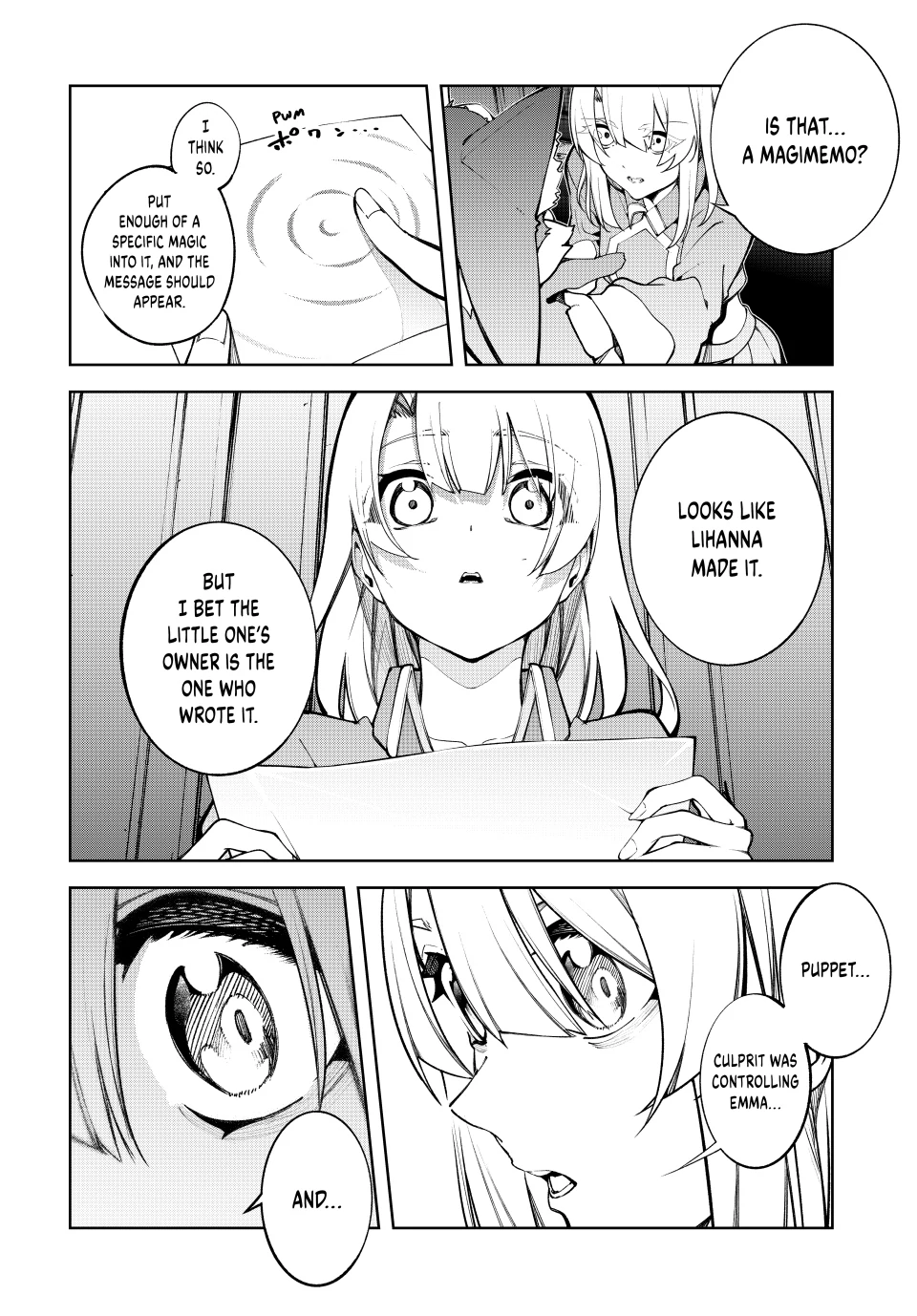 Read Wistoria Wand and Sword EN Manga Online