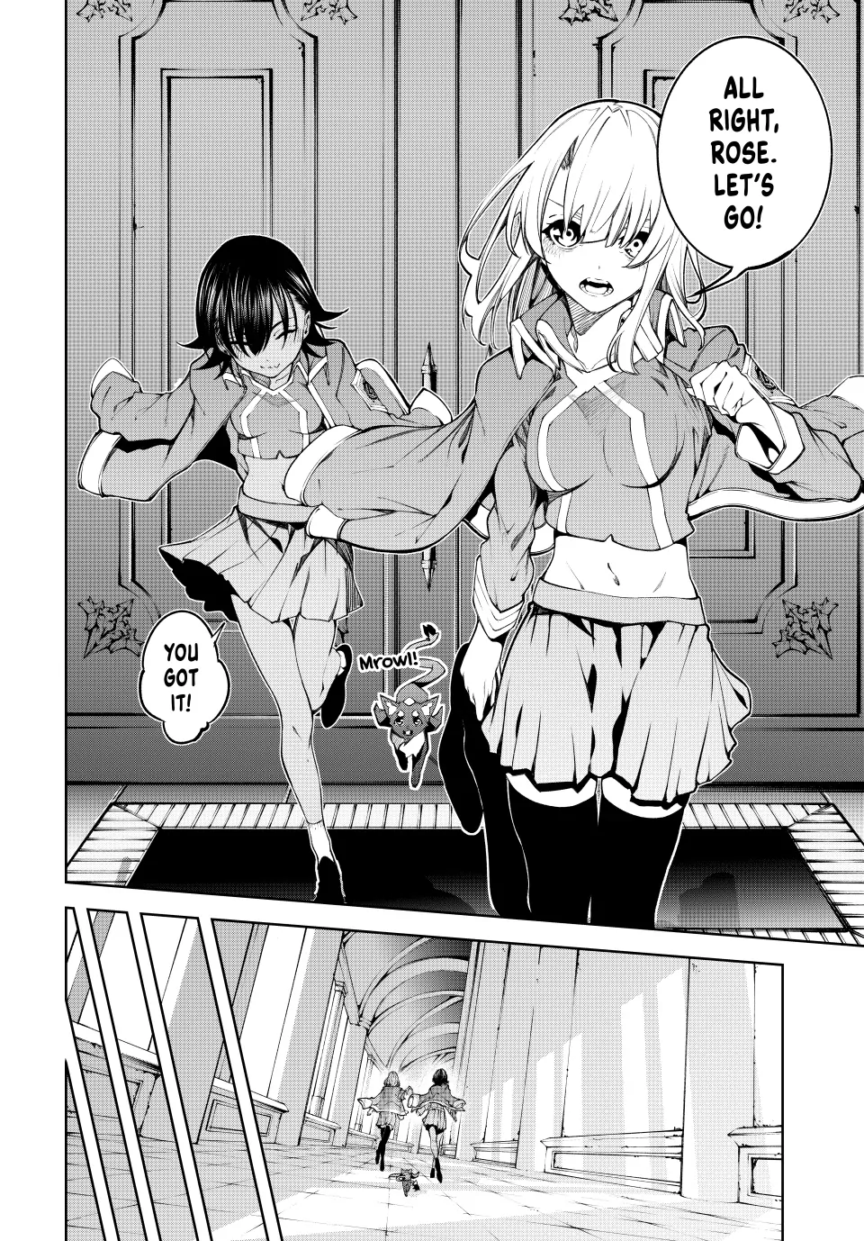 Read Wistoria Wand and Sword EN Manga Online