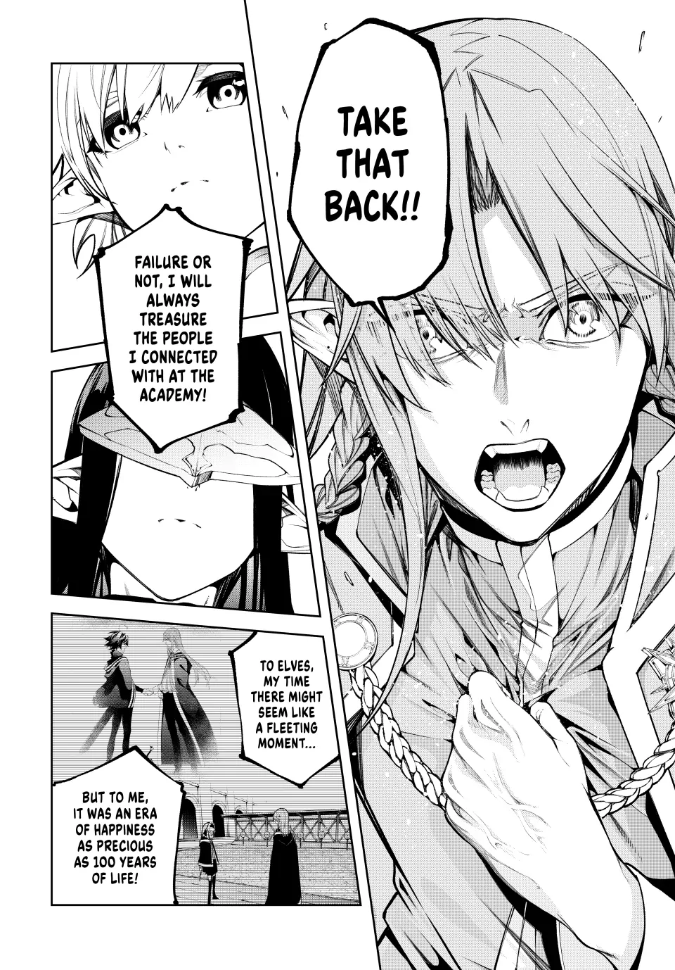 Read Wistoria Wand and Sword EN Manga Online