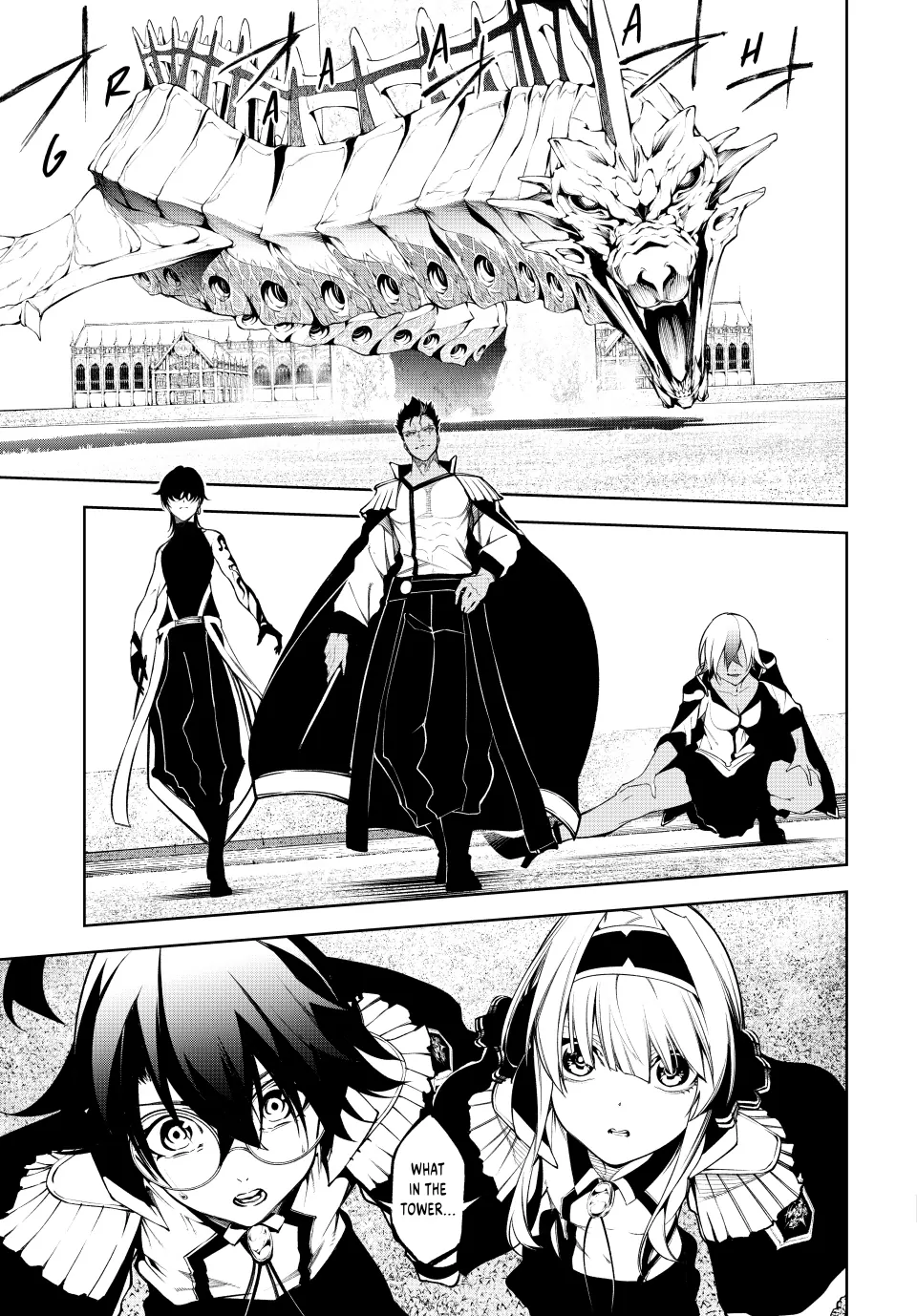 Read Wistoria Wand and Sword EN Manga Online