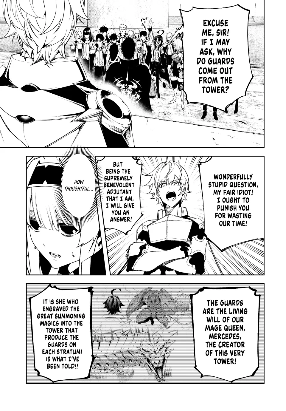 Read Wistoria Wand and Sword EN Manga Online