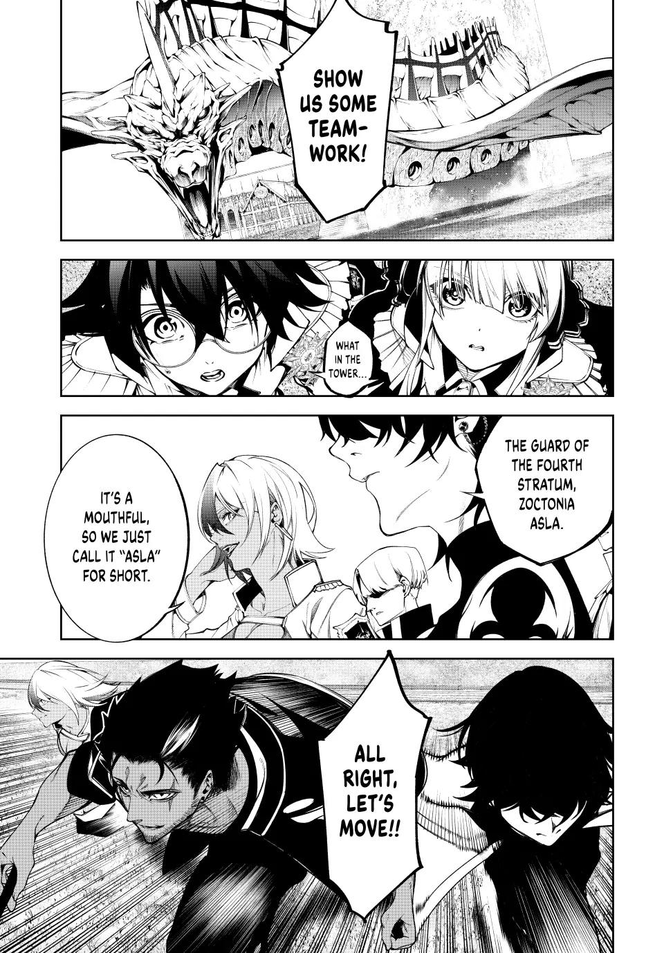 Read Wistoria Wand and Sword EN Manga Online