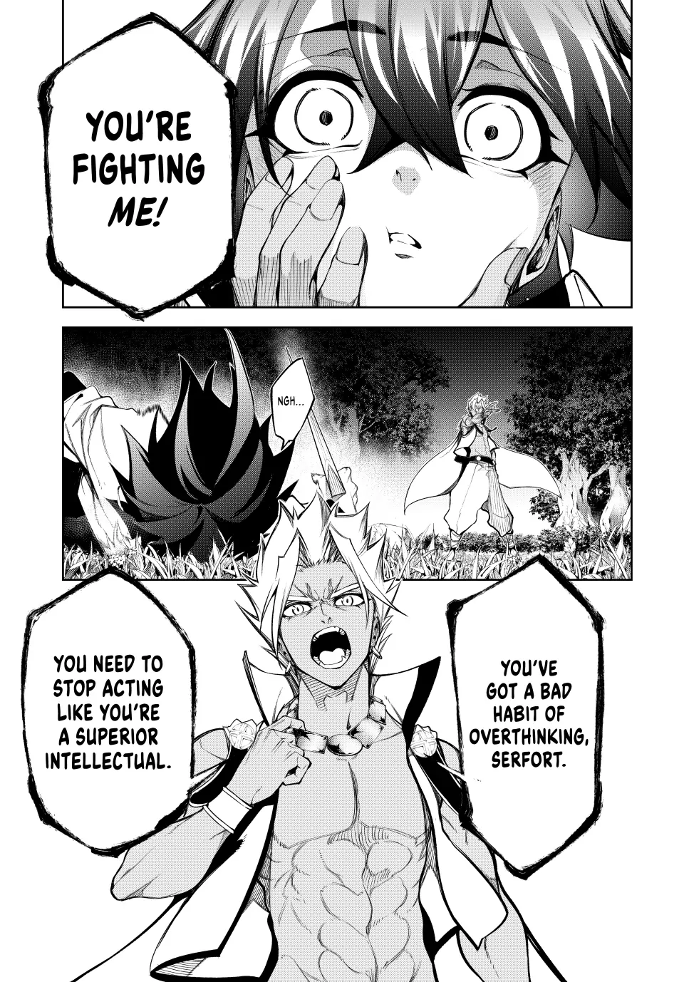 Read Wistoria Wand and Sword EN Manga Online