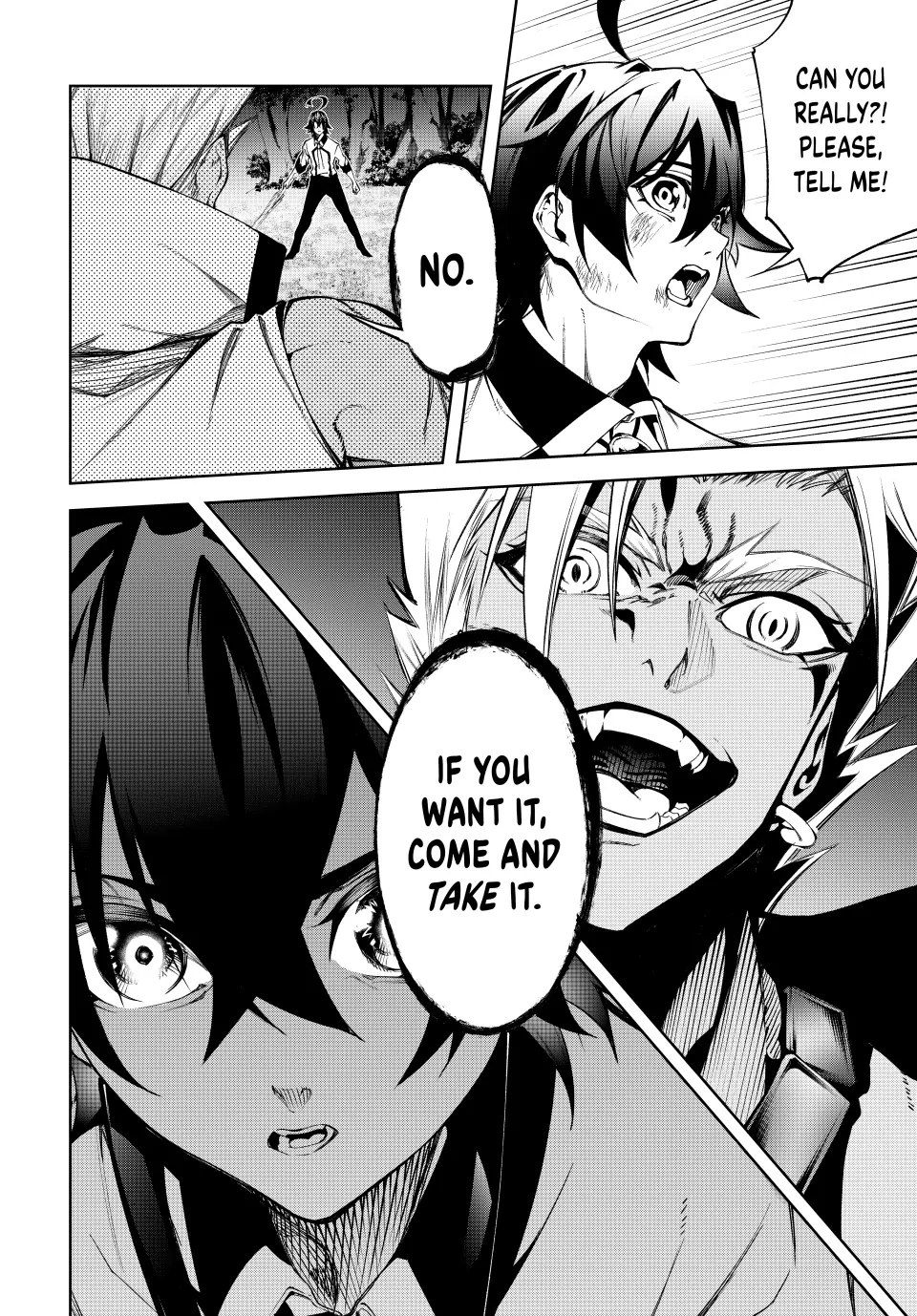 Read Wistoria Wand and Sword EN Manga Online