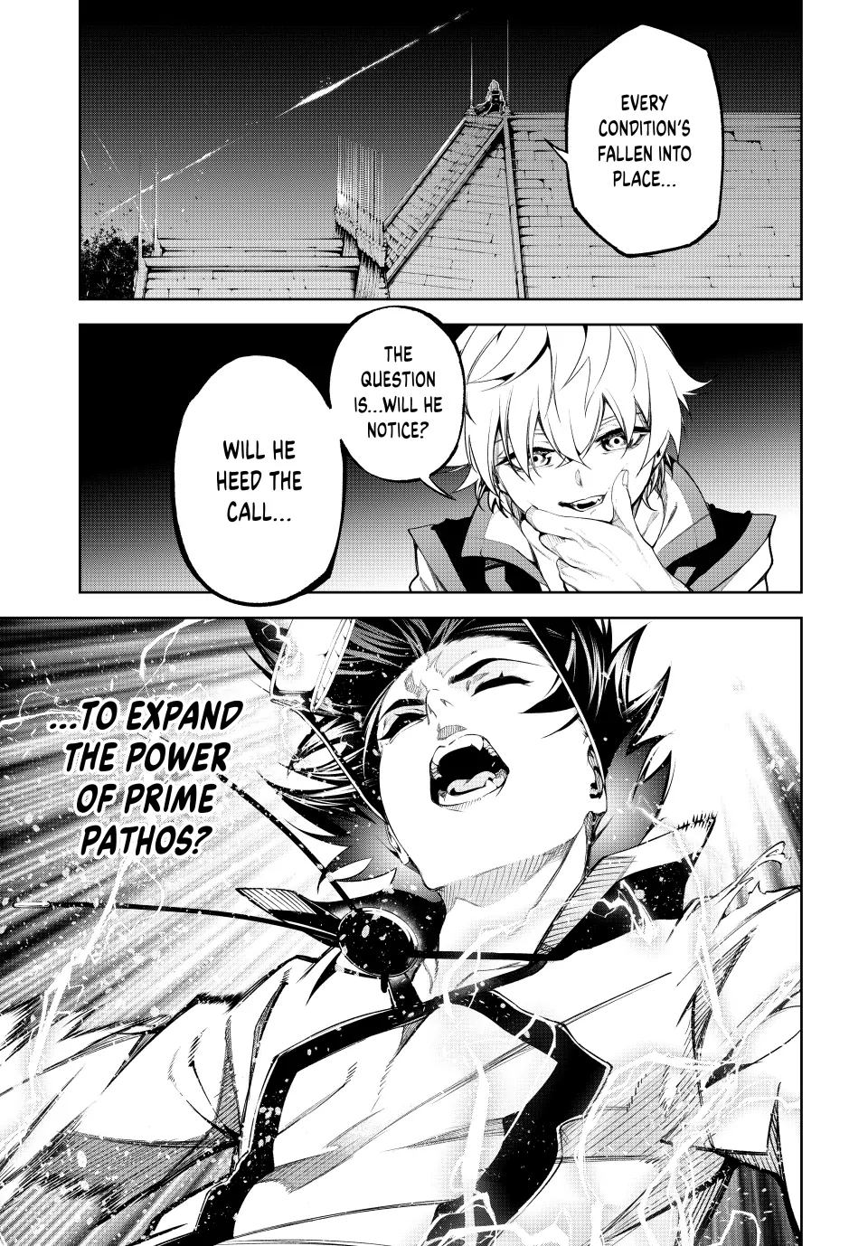 Read Wistoria Wand and Sword EN Manga Online