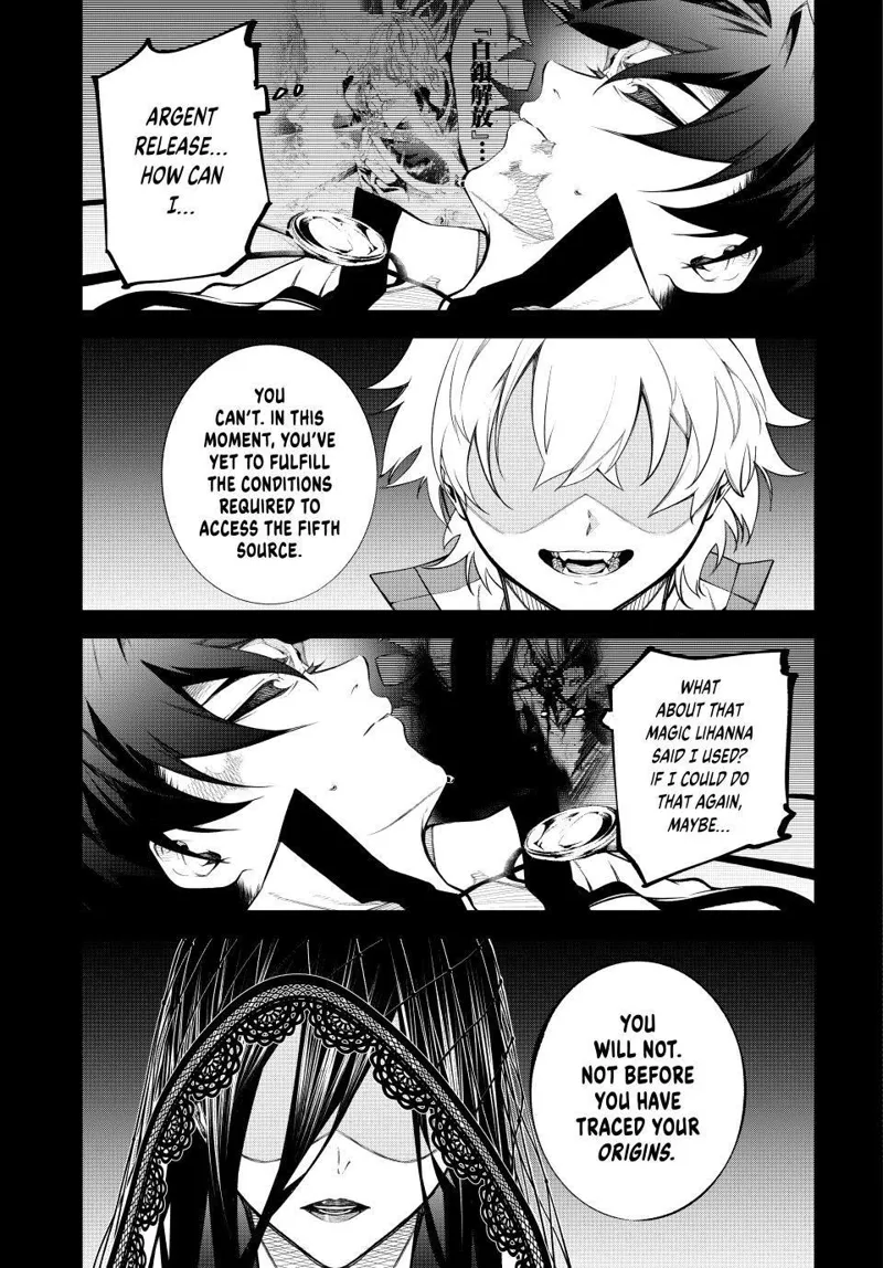 Read Wistoria Wand and Sword EN Manga Online