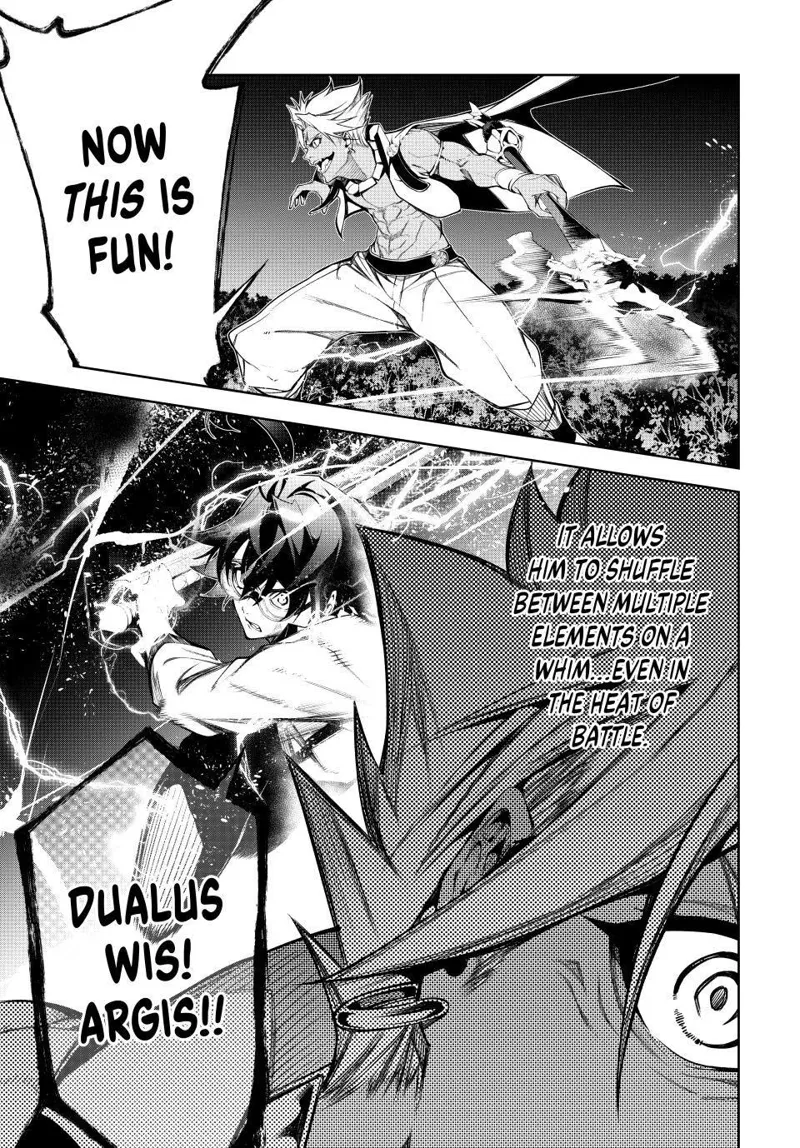 Read Wistoria Wand and Sword EN Manga Online