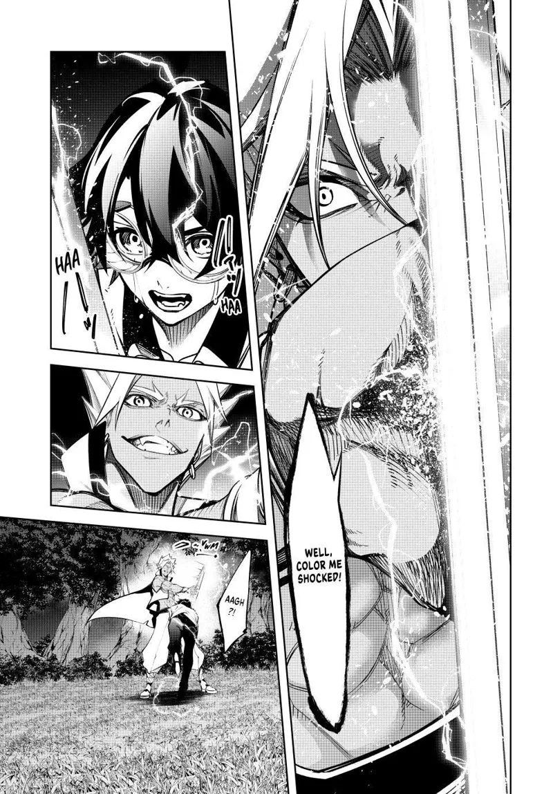 Read Wistoria Wand and Sword EN Manga Online