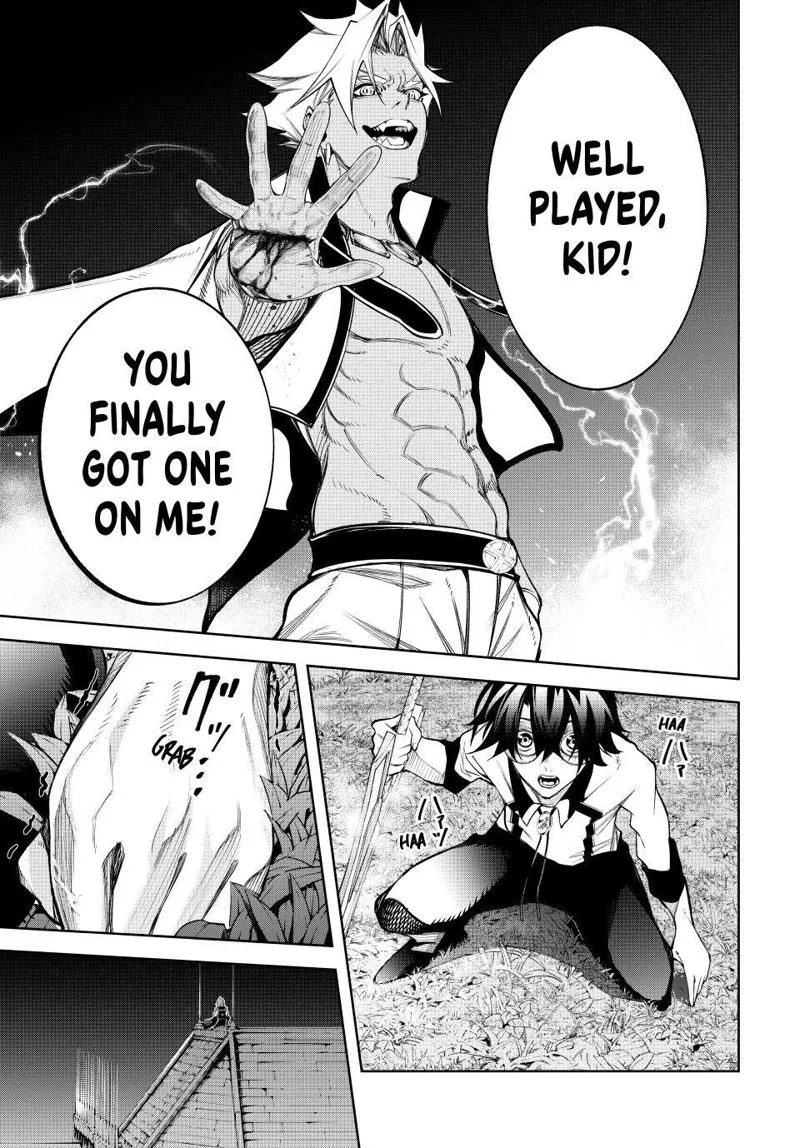 Read Wistoria Wand and Sword EN Manga Online