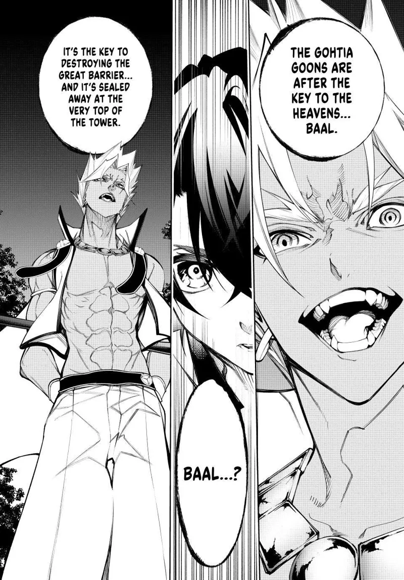 Read Wistoria Wand and Sword EN Manga Online