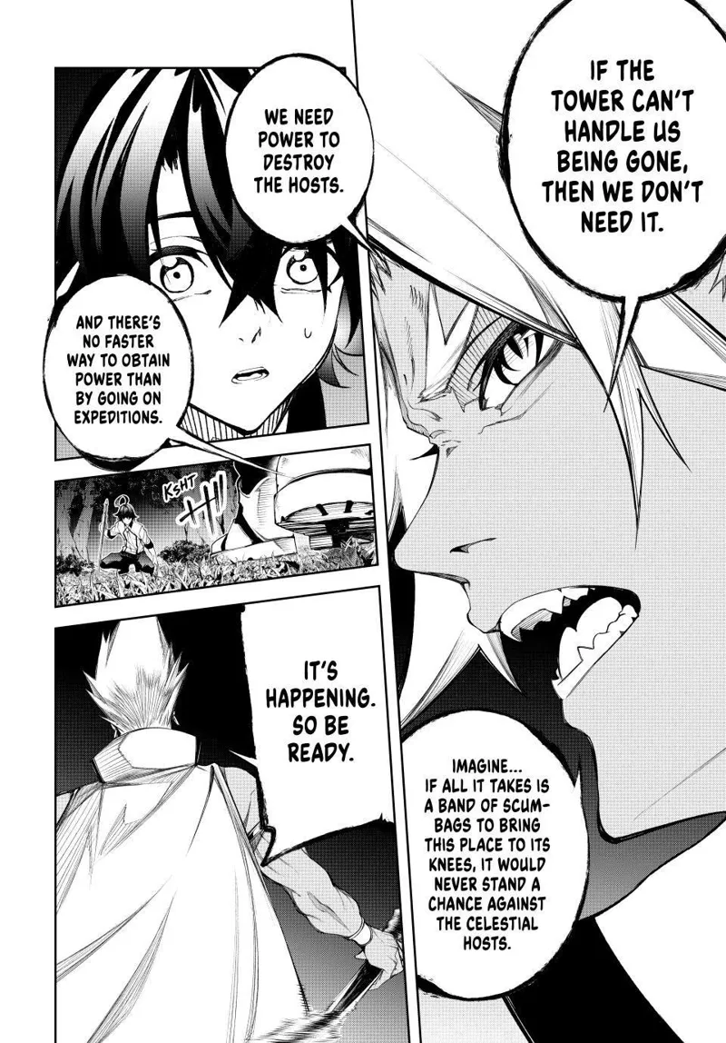 Read Wistoria Wand and Sword EN Manga Online