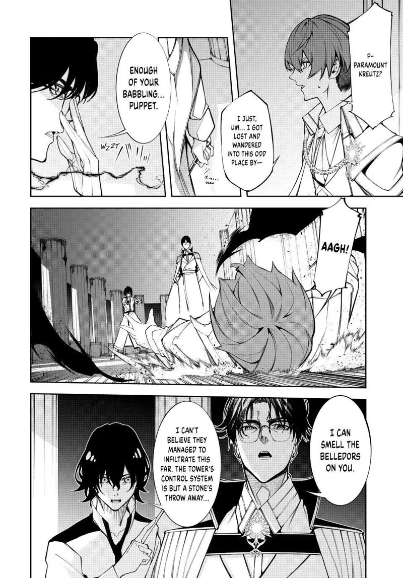 Read Wistoria Wand and Sword EN Manga Online