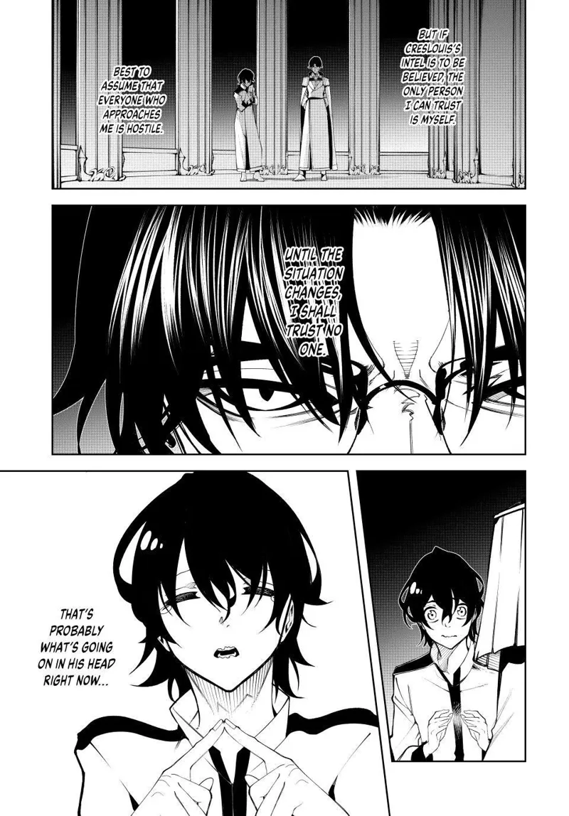 Read Wistoria Wand and Sword EN Manga Online