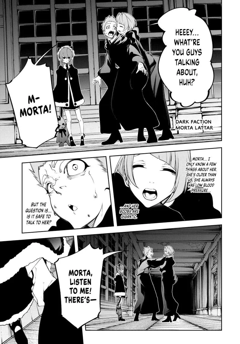 Read Wistoria Wand and Sword EN Manga Online