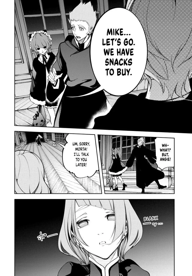 Read Wistoria Wand and Sword EN Manga Online