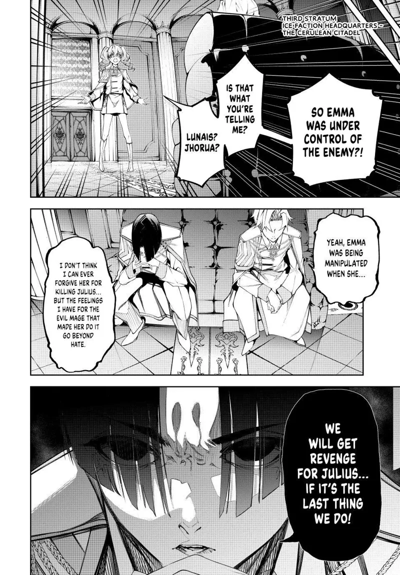 Read Wistoria Wand and Sword EN Manga Online