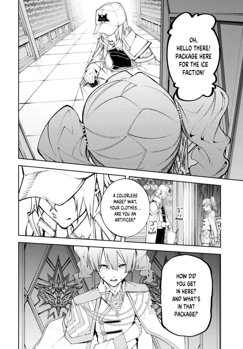 Read Wistoria Wand and Sword EN Manga Online