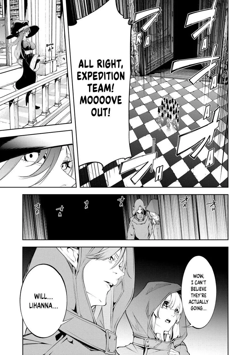 Read Wistoria Wand and Sword EN Manga Online