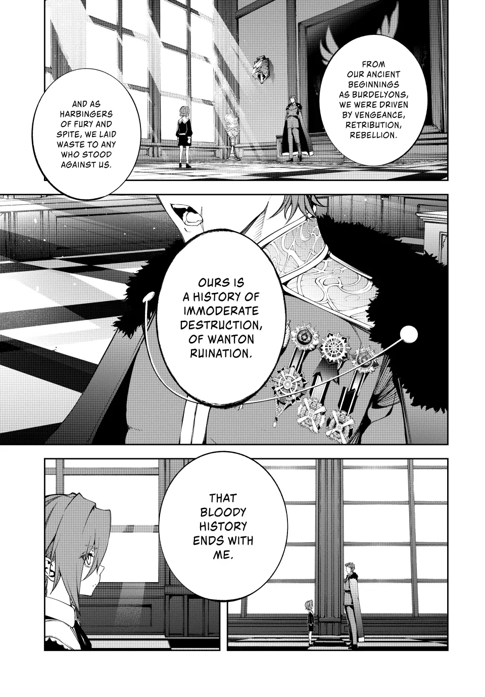 Read Wistoria Wand and Sword EN Manga Online