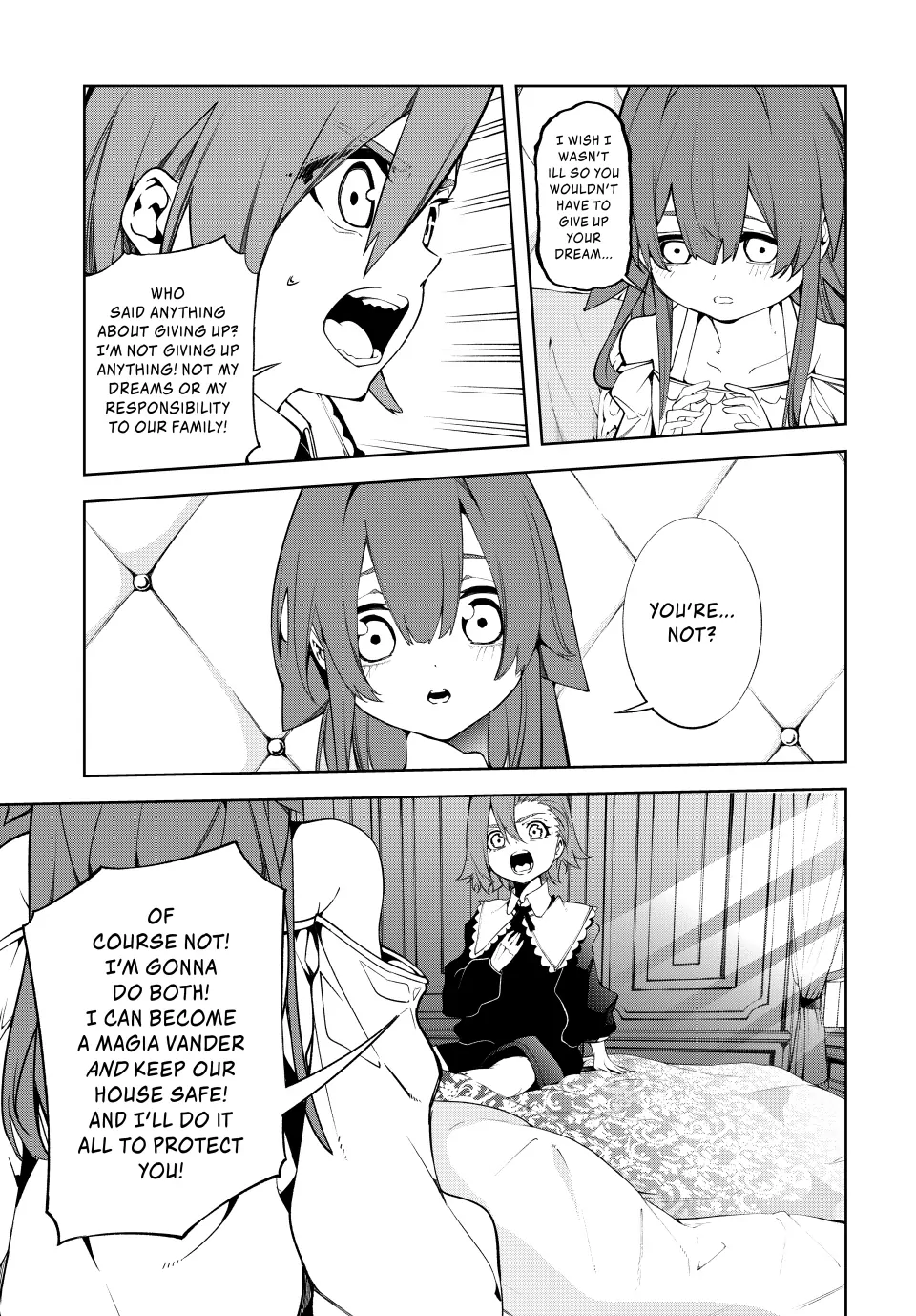 Read Wistoria Wand and Sword EN Manga Online