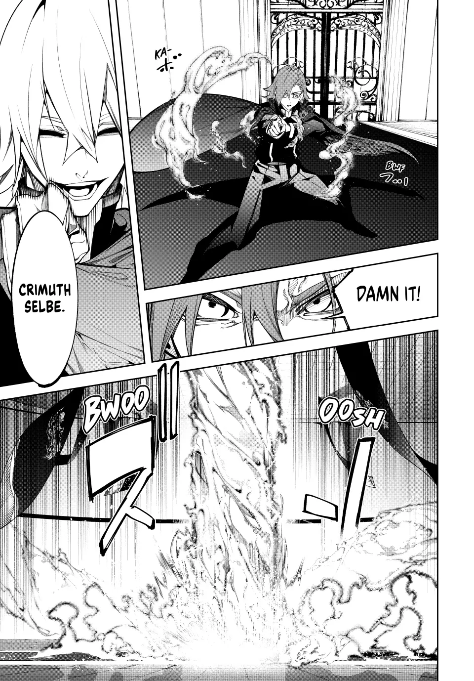 Read Wistoria Wand and Sword EN Manga Online