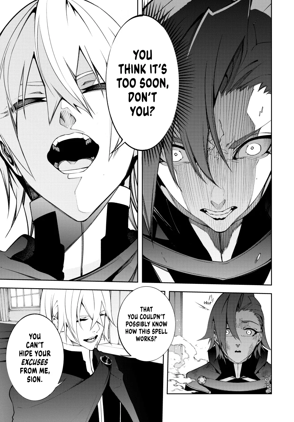 Read Wistoria Wand and Sword EN Manga Online