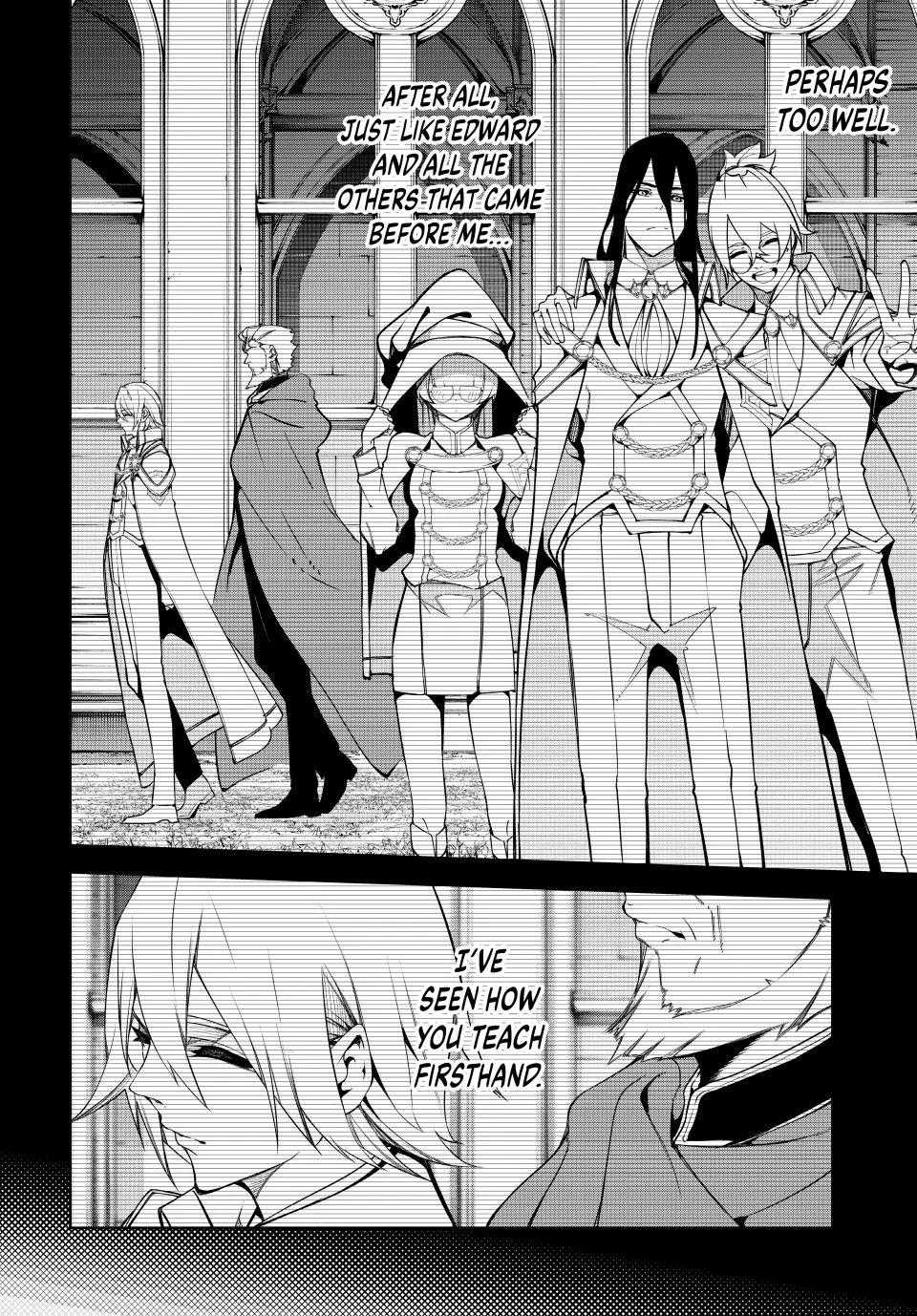 Read Wistoria Wand and Sword EN Manga Online