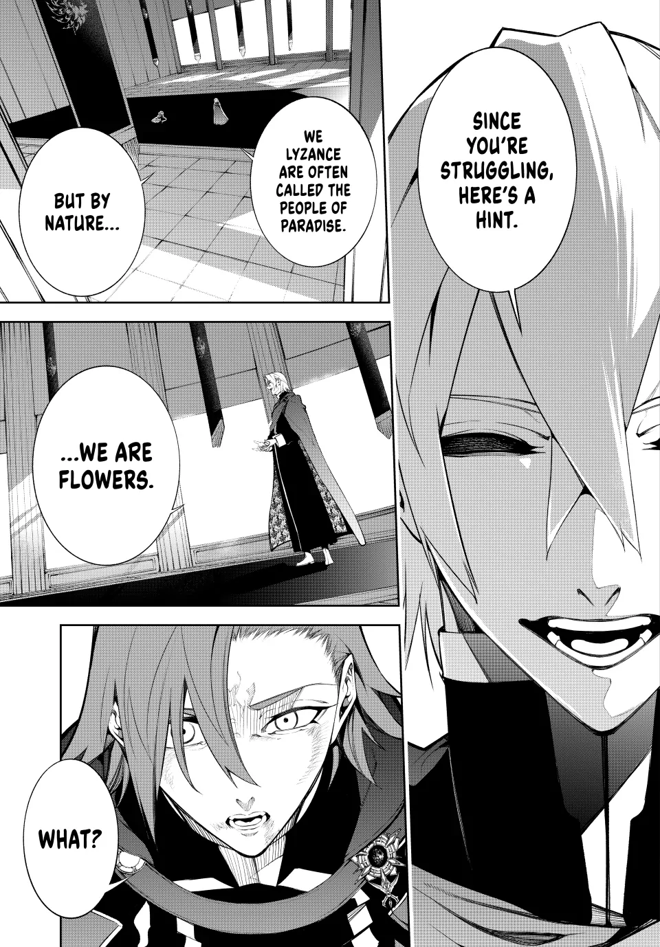 Read Wistoria Wand and Sword EN Manga Online