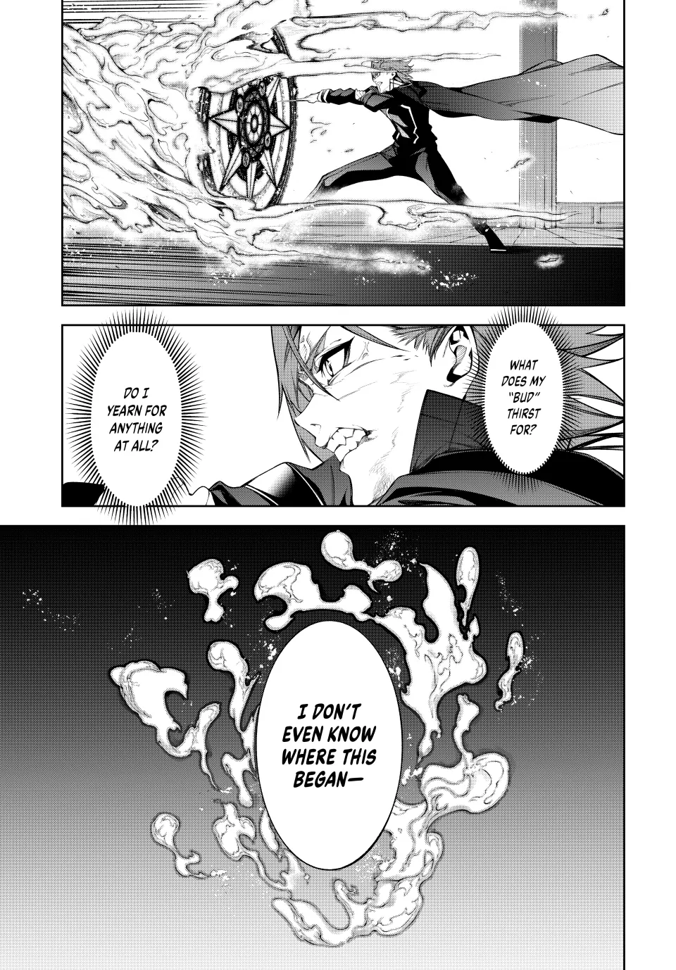 Read Wistoria Wand and Sword EN Manga Online