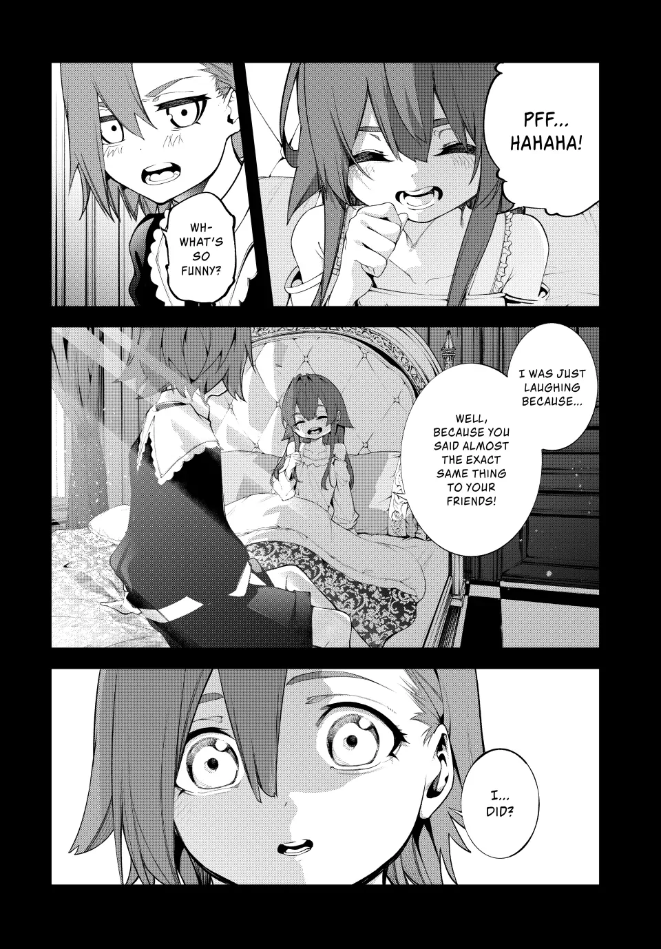 Read Wistoria Wand and Sword EN Manga Online