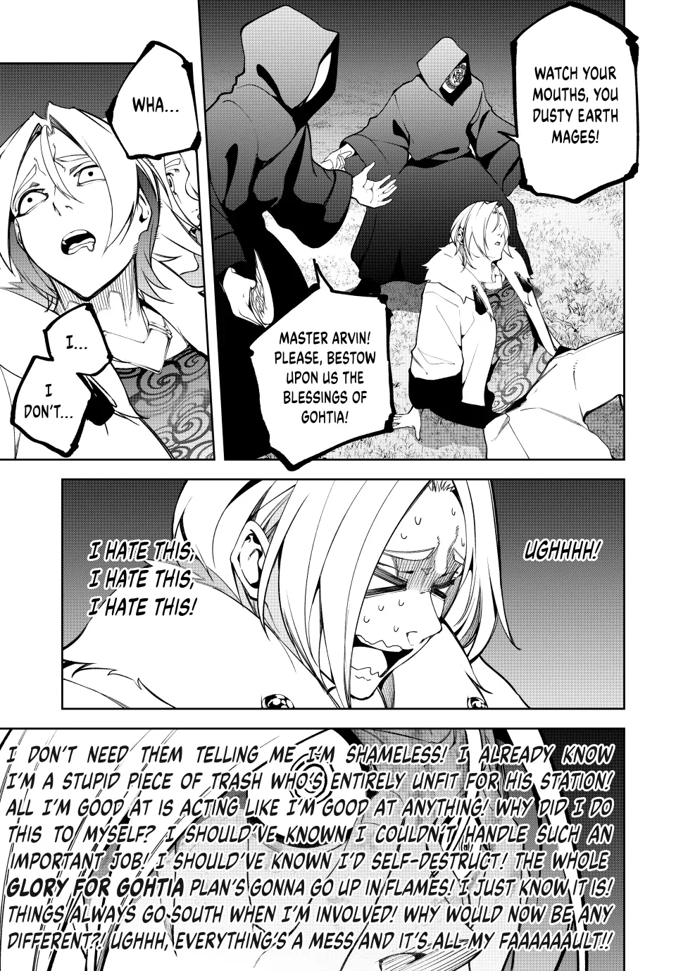 Read Wistoria Wand and Sword EN Manga Online