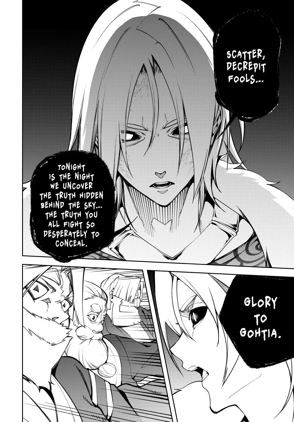 Read Wistoria Wand and Sword EN Manga Online