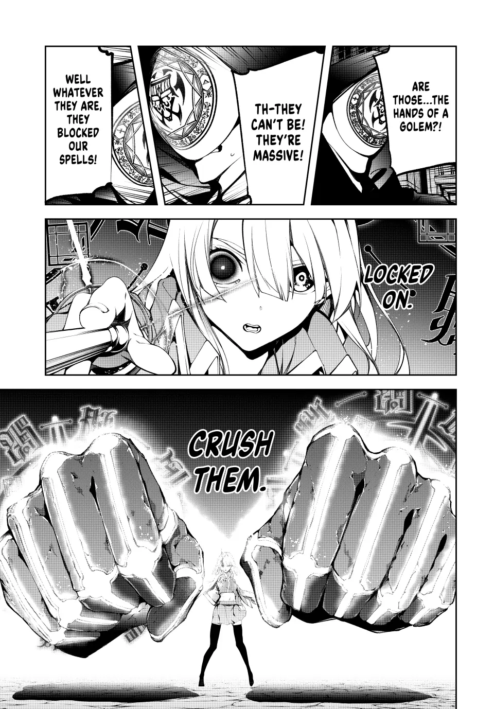 Read Wistoria Wand and Sword EN Manga Online