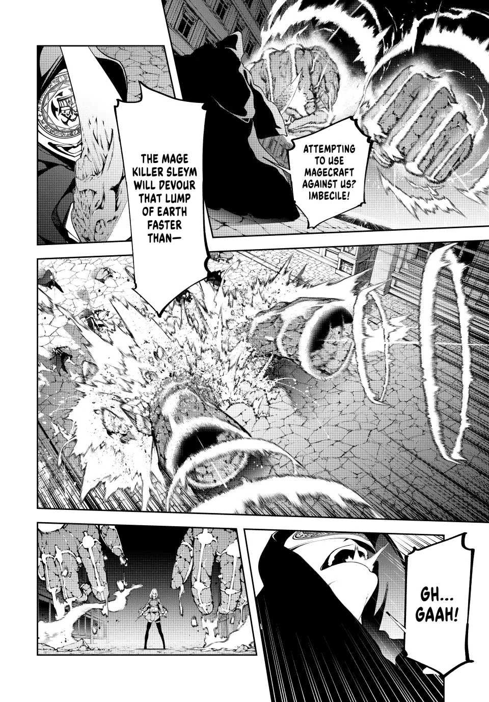 Read Wistoria Wand and Sword EN Manga Online