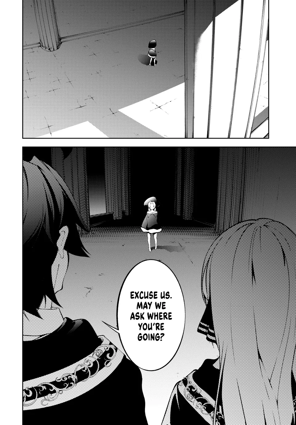 Read Wistoria Wand and Sword EN Manga Online