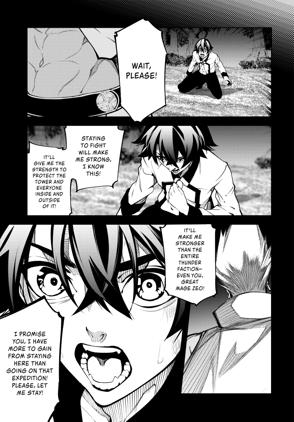 Read Wistoria Wand and Sword EN Manga Online