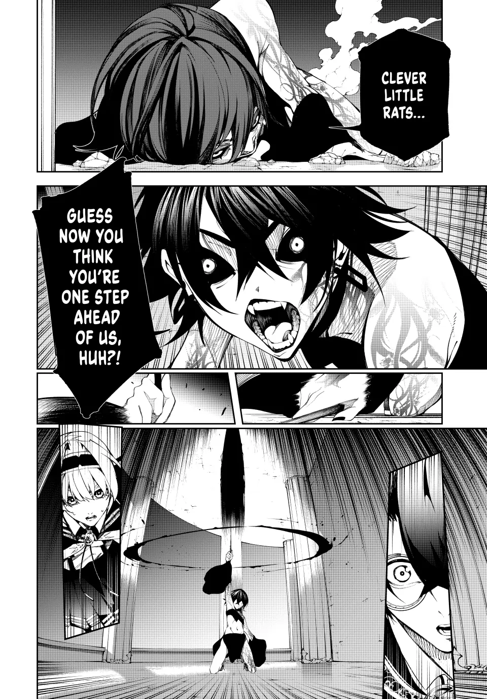 Read Wistoria Wand and Sword EN Manga Online