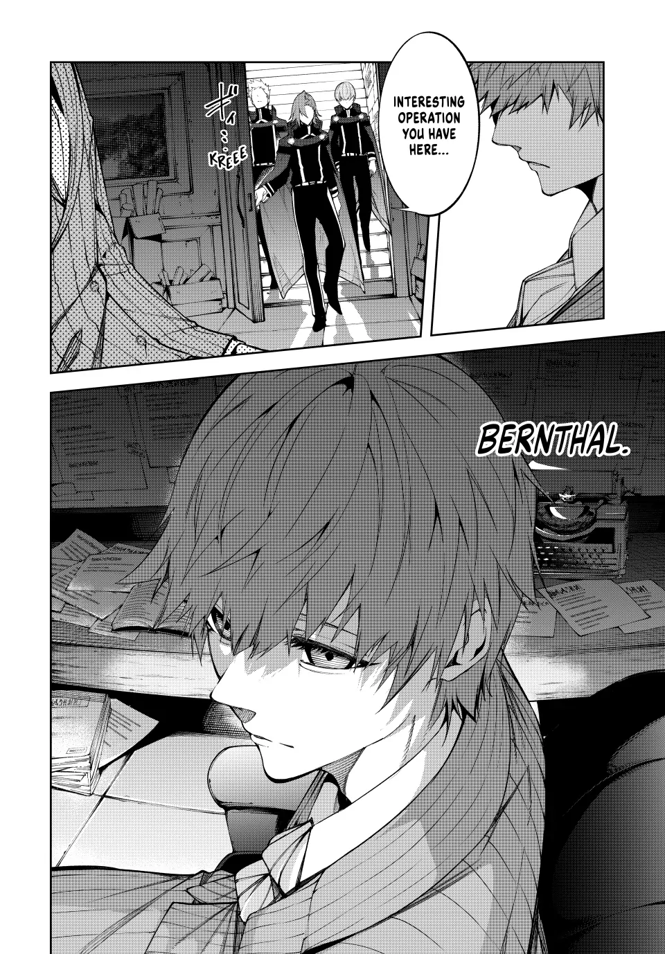 Read Wistoria Wand and Sword EN Manga Online