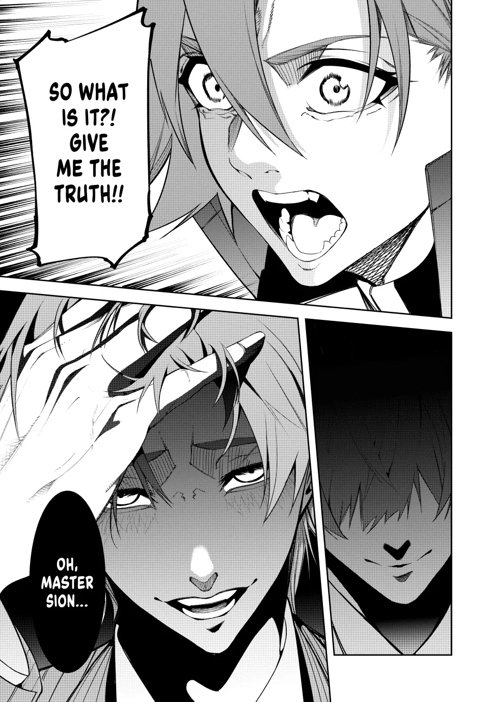 Read Wistoria Wand and Sword EN Manga Online