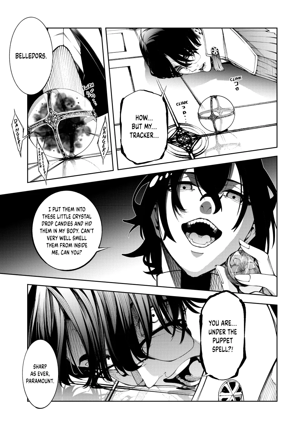 Read Wistoria Wand and Sword EN Manga Online