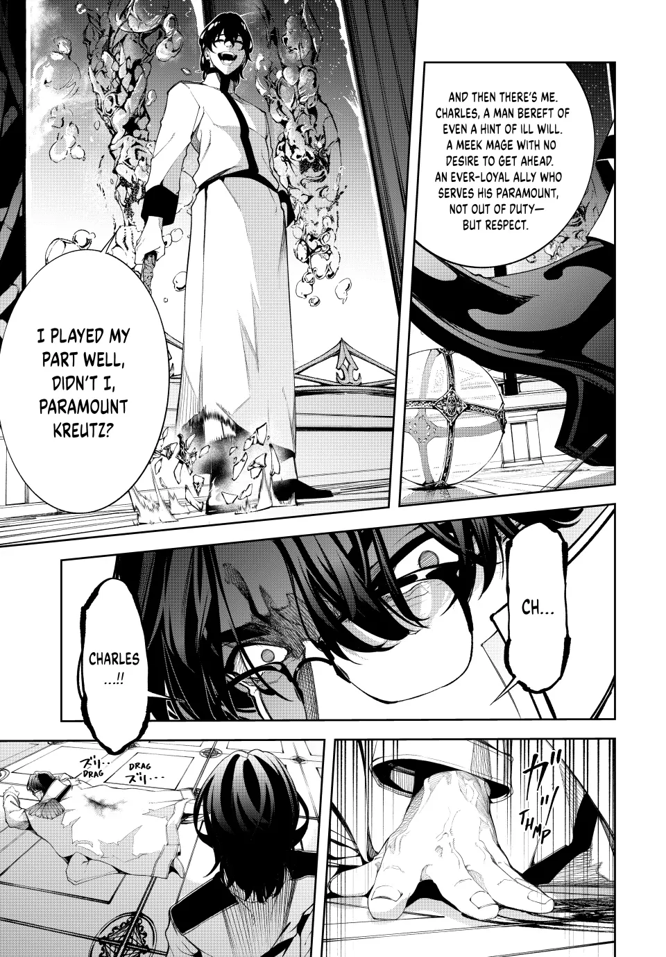 Read Wistoria Wand and Sword EN Manga Online