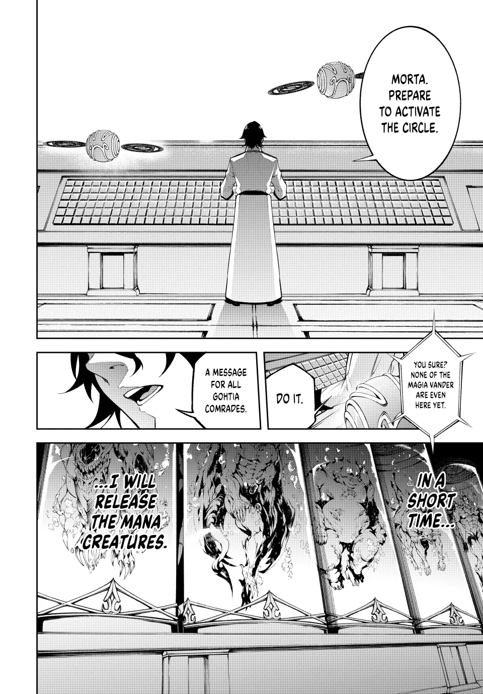 Read Wistoria Wand and Sword EN Manga Online